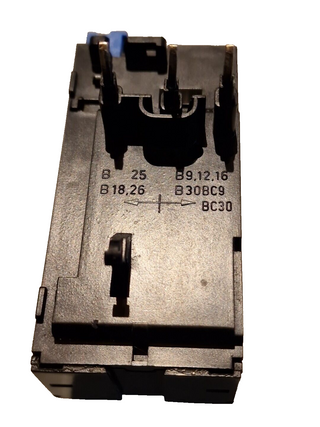 ABB T25 DU 10A Thermisches Überlastrelais geb1