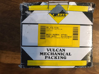 Vulcan VT2 Stopfbuchspackung 7/16" (A77401) – NEU & OVP1