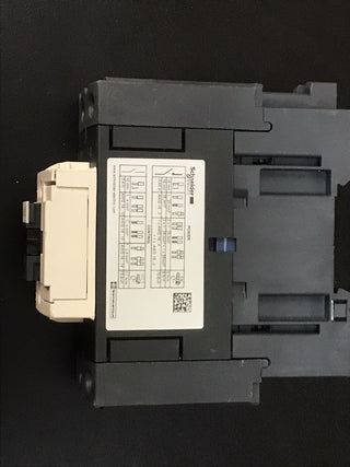 Schneider Electric LC1D40AP7 TeSys Deca Leistungsschütz 40A 230V AC – Gebraucht2