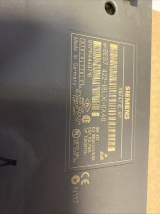 Siemens SIMATIC S7-400 SM 422 Digitalausgabe (6ES7422-1BL00-0AA0) – Gebraucht2