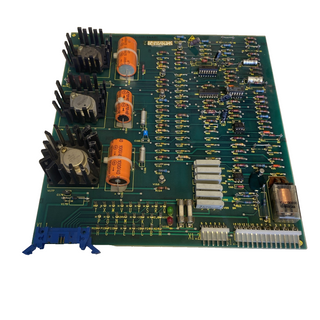 Siemens 6RA4001-1AA01-2 SIMOREG Platine / Stromversorgung2