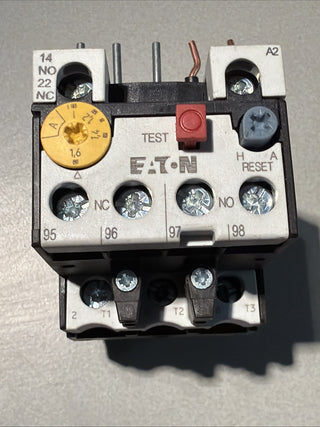 EATON ZB12-1,6 XTOB1P6BC1 Motorschutzrelais0