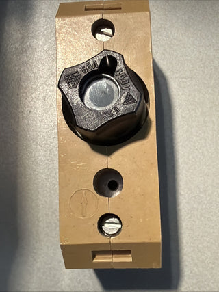 10x Weidmüller SAKS 5 Sicherungshalter 16mm² 63A neu1
