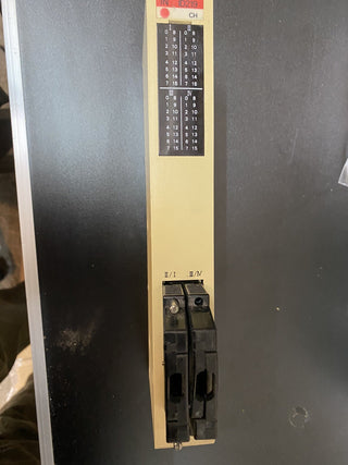 Omron C500-ID219 SYSMAC Input Modul Digitaleingang geb1