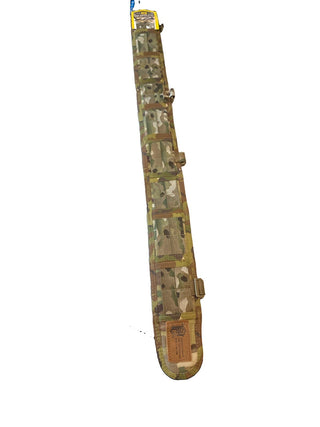 HSGI Laser Slim-Grip Padded Belt Multicam | Kampfgürtel Battle Belt