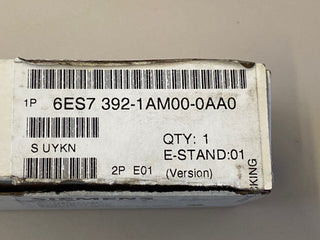 Siemens 6ES7392-1AM00-0AA0 6ES73921AM000AA0 SPS-Stecker1