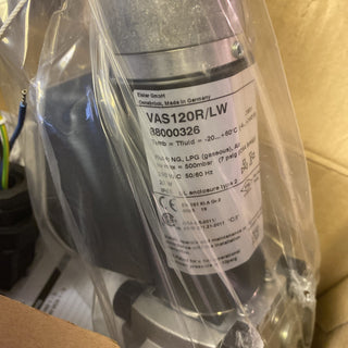 KROM SCHRÖDER VAS120R/LW Gas-Magnetventil 88000326 -new-2