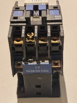 Telemecanique TeSys D Schütz LC1D09016 – 9A – 1 NC – Gebraucht