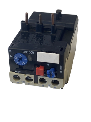 Thermisches Überlastrelais TC TR2 D09 | C&S Electric | gebraucht0