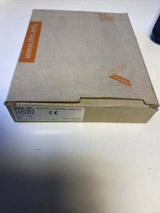 ifm IA5082 Induktiver Sensor – IA-3010-BPKG – 10mm – NEU & OVP1
