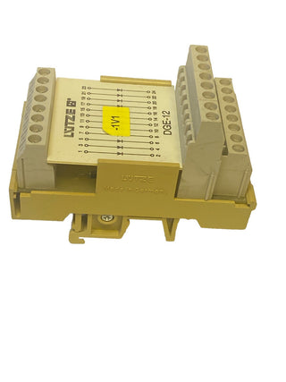 Lütze 710802 DGE-12-1A/1600V Diodenbaustein | Gebraucht & Geprüft2