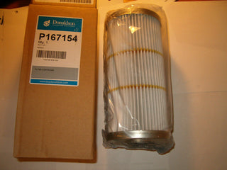 Donaldson P167154 Ölfilter NEU P16-7154 Hydraulikölkartusche NIB0