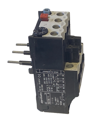 Allen-Bradley 193-TAB16 Thermisches Überlastrelais (1,0 - 1,6 A)0