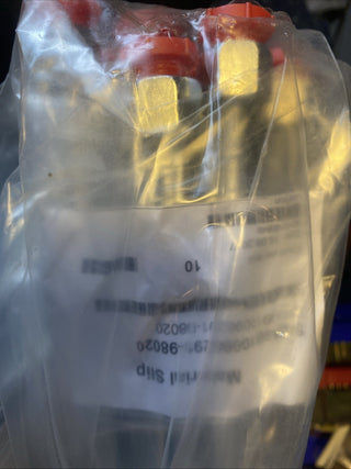 15x Parker SIEA9B10096291-98020 Hydraulikschlauch Polyflex Hose Assembly – NEU0