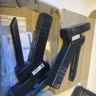 3X A.D.O. halbautomatisches Werkzeug OUPAD 0178 944.04 entrelec mit Drahtabziehe0