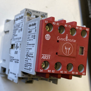 Allen-Bradley 700S-CF620EJBC Sicherheits-Hilfsschütz –  NEU11
