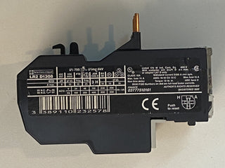 Schneider Electric Telemecanique LR2 D1308 023257 Motorschütz Relais1