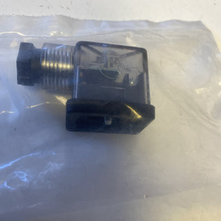 Norgren Ventistecker M/P24121/4 – 24V DC mit LED & Diode – NEU3