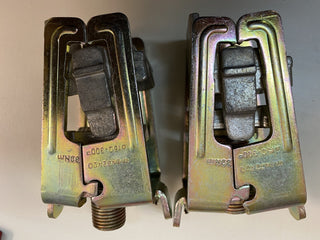 4x Anschlussklemme 16 - 240 mm² für Cu und Al SI014290 Wöhner 42920