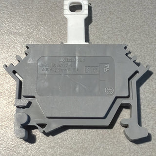 98x Wago 280-912 Trennklemme 2-Leiter grau 2,5mm² CAGE CLAMP – Neu ohne OVP1