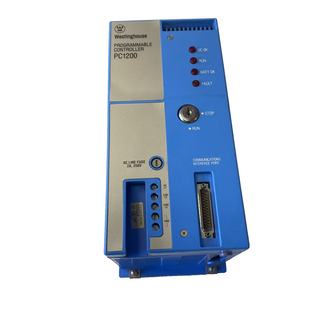 Westinghouse PC1200-1043 CPU Modul – Numa-Logic SPS / PLC0