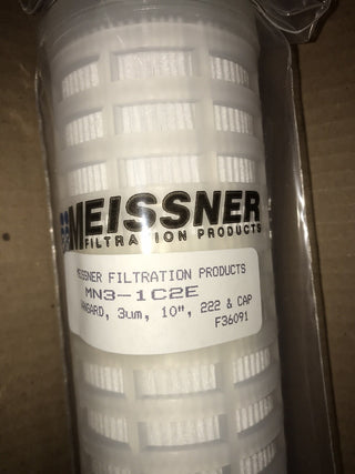 MEISSNER MN3-1C2E FILTER /VANGARD4