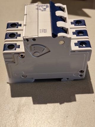 ABL SURSUM 3C6UM LS-Schalter C6A 3-polig 480Y/277VAC Miniature Circuit Breaker1
