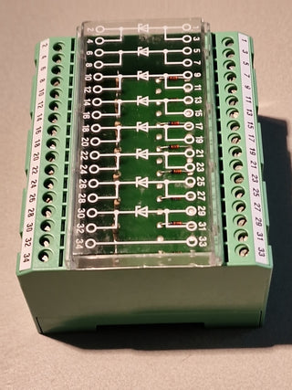 PHOENIX CONTACT 2941497 ; EMG 90-DIO Z2V4/8 E/SO107 DIODE MODULE3
