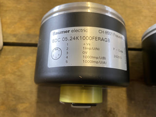 Baumer electric BDC 05.24K1000/FERAG8  BDC05.24K1000/FERAG80