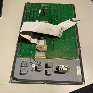 DMG DECKEL MAHO Dialog 112 Tastatur   Bedienfeld DMC 100V 70V 50V D112 RAFI6