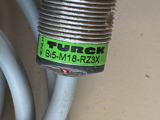 Turck BI5-M18-RZ3X Induktiver Näherungsschalter | M18 | NEU & UNGEBRAUCHT1