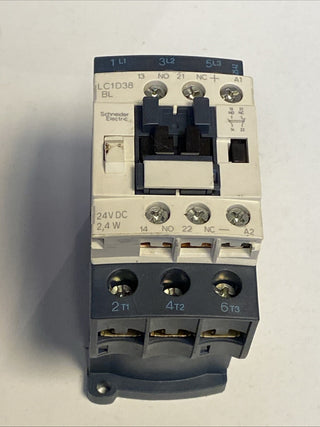 Schneider Electric Leistungsschütz LC1D32 BL0