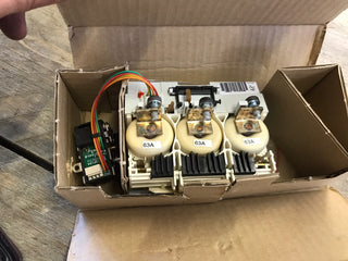 GE Record Plus FE160 Auslöseeinheit FETAA3J0063 - 63A 3P - NEU & OVP1