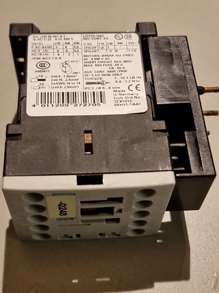 Siemens Sirius Schütz 3 RT 1016 - 1 BB41  gebraucht2