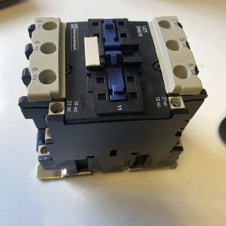 Schneider Electric / Telemecanique LC1 D4011M7 Leistungsschütz (220V/230V AC, 40