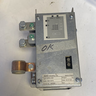 ABB NBRA-656C Brems-Chopper (Brake Chopper) für ACS600 / ACS800 – Geprüft3