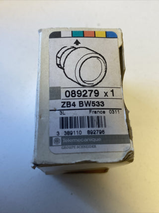 SCHNEIDER ELECTRIC HARMONY ZB4BW333 Leuchtdrucktaster grün 088980 -new-0