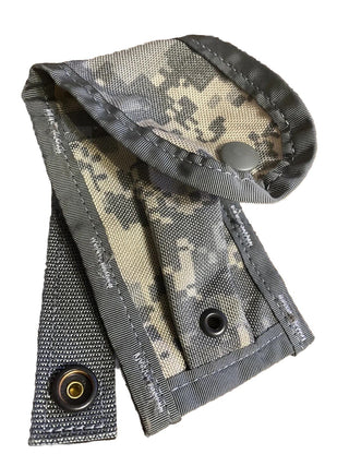 US Army MOLLE Einmagazin-Munitionsbeutel, 9mm, NSN 8465-01-524-73610