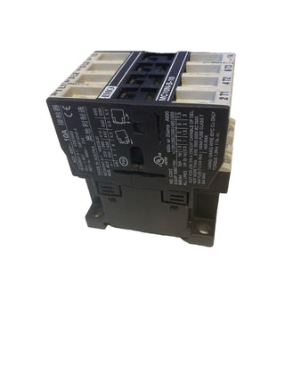 Schütz MC10N-S-10-230AC IMO 4kW 400V 1NO 220-240V 50Hz 240V 60Hz2