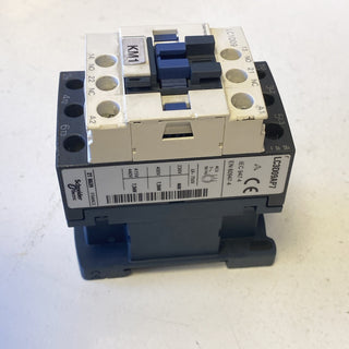 Schneider Electric LC1D09P7 Leistungsschütz TeSys Deca - 230V AC - 9A - 4kW2