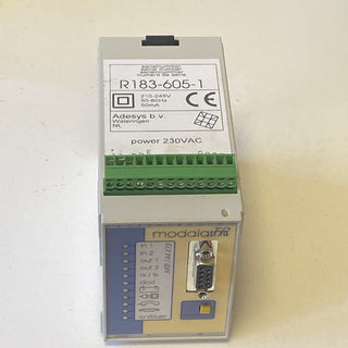 ADESYS MODALARM TR- R183-605-1 (ALARMMODUL) -3
