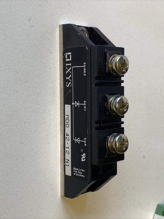 IXYS MDD 42-12 N1 Diodenmodul Leistungsdiode – neu o.OVP3