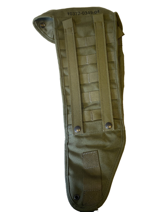 1x Harris PRC 25/77 Antennentasche MOLLE System 10372-0349-04 Funk Tasche NEU1