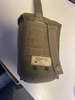 Eagle Industries Gepolsterte Optiktasche – MOLLE – Coyote Brown8