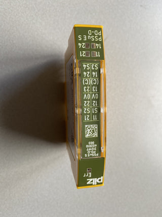 Pilz PSSU-ES-PD-D 312197 (PSSUESPDD) Spannungsverteilermodul3