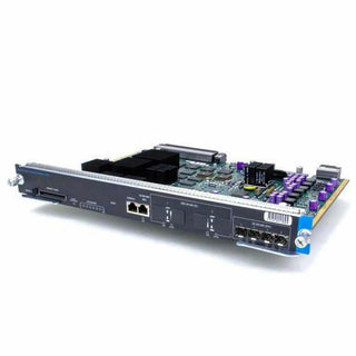 Cisco WS-X4516-10GE Catalyst 4500 Supervisor Engine V-10GE | NEU & OVP (Optional1