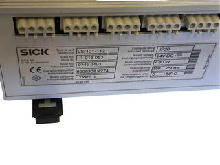 SICK LSI101-112 1 016 0632