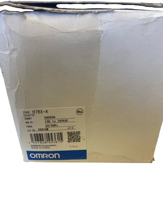 OMRON 241306 H7BX-A Zähler0