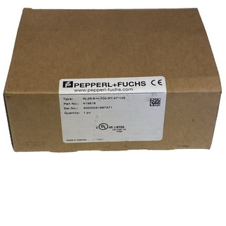 Pepperl + Fuchs Reflexions-Lichttaster RL28-8-H-700-RT/47/105 (Art. Nr. 419618)0
