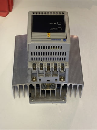 Allen-Bradley 160-BA06NPS1 Smart Speed Controller (SSC) – 2,2 kW / 3 HP8